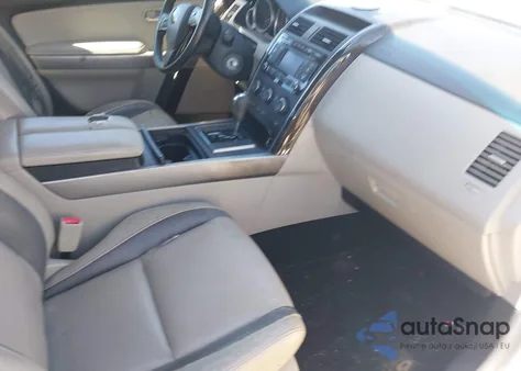 2011 Mazda Cx-9 Grand Touring from USA, damaged, VIN JM3TB2DA5B0315943